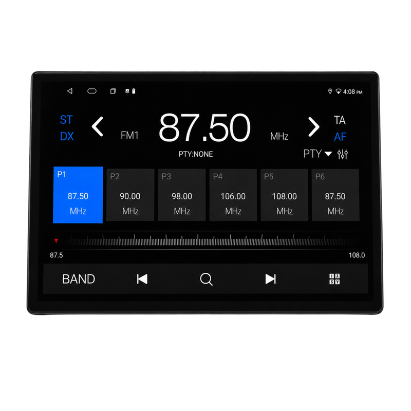 Load image into Gallery viewer, CJ INDUSTRIES 13.1" HD Premium Head Unit with Wireless Apple CarPlay & Android Auto - Universal Head Unit Only