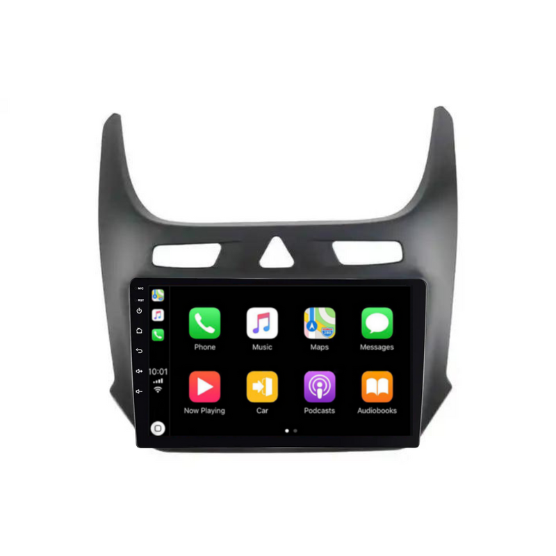 Load image into Gallery viewer, Chevrolet Cobalt (2011-2018) Plug & Play Head Unit Upgrade Kit: Car Radio with Wireless & Wired Apple CarPlay & Android Auto
