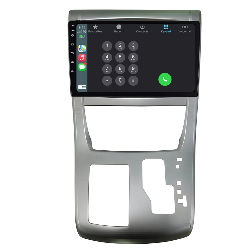 Load image into Gallery viewer, Toyota Alphard (2008-2014) Plug & Play Head Unit Upgrade Kit: Car Radio with Wireless & Wired Apple CarPlay & Android Auto