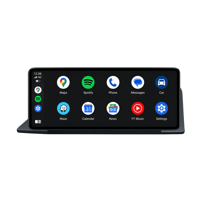 Load image into Gallery viewer, Lexus RX 12.3" HD (2008-2015) Plug & Play Head Unit Upgrade Kit: Car Radio with Wireless & Wired Apple CarPlay & Android Auto