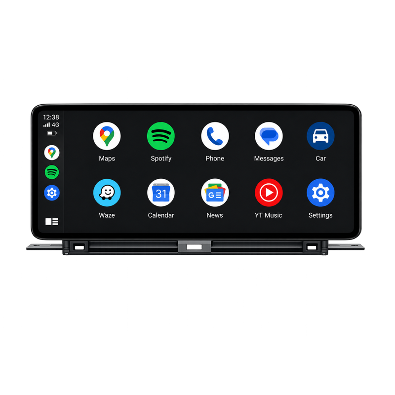 Load image into Gallery viewer, Lexus NX 12.3" HD (2014-2020) Plug & Play Head Unit Upgrade Kit: Car Radio with Wireless & Wired Apple CarPlay & Android Auto