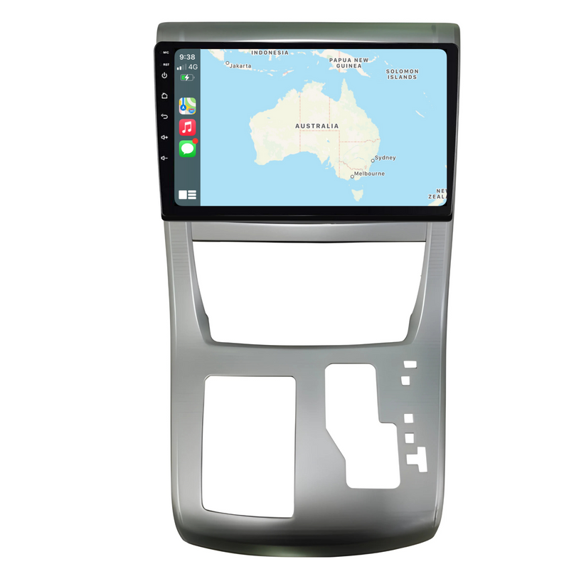 Load image into Gallery viewer, Toyota Alphard (2008-2014) Plug & Play Head Unit Upgrade Kit: Car Radio with Wireless & Wired Apple CarPlay & Android Auto