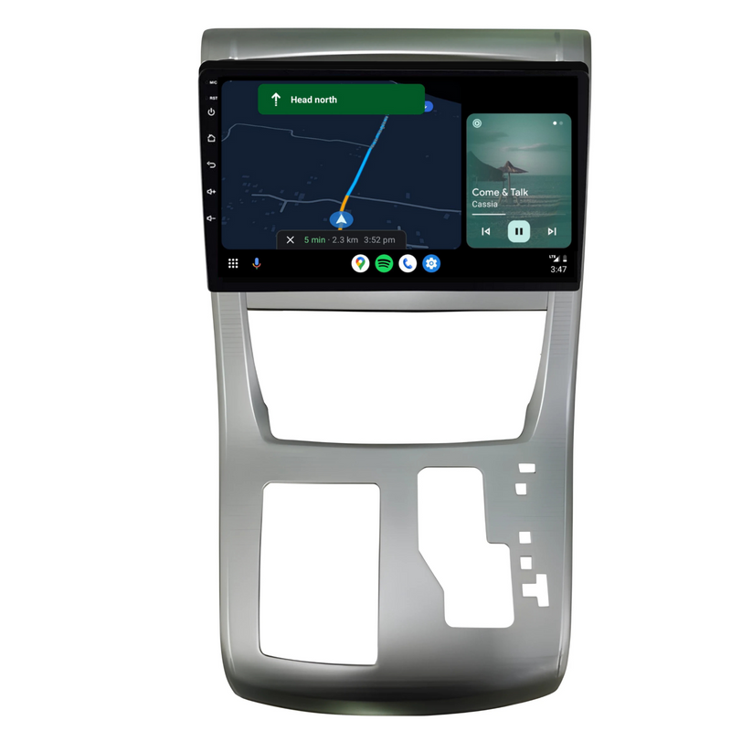 Load image into Gallery viewer, Toyota Alphard (2008-2014) Plug & Play Head Unit Upgrade Kit: Car Radio with Wireless & Wired Apple CarPlay & Android Auto