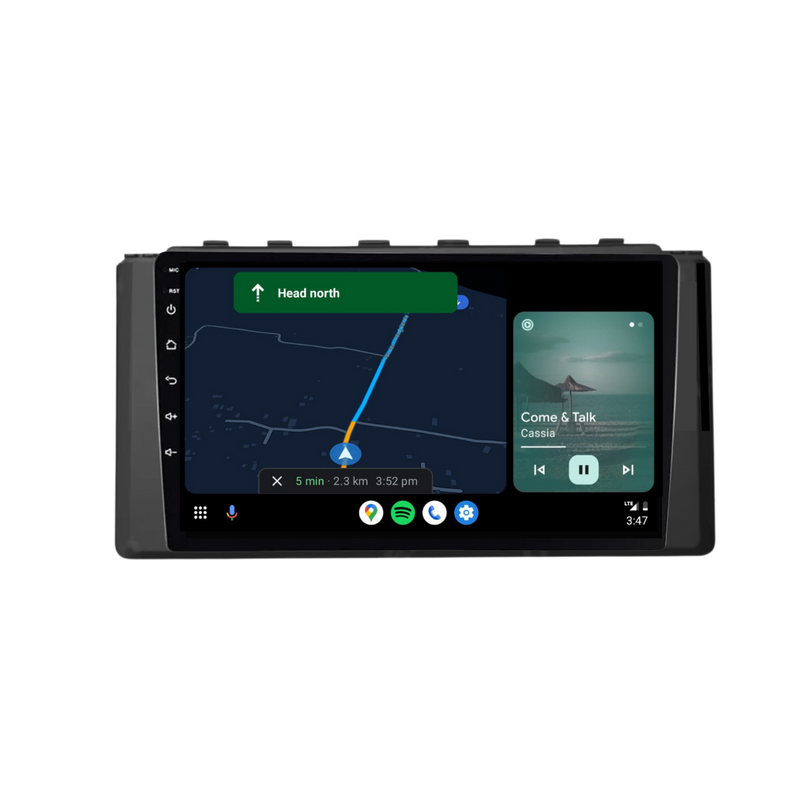 Load image into Gallery viewer, Toyota 86 / GR86 / Subaru BRZ (2022-2024) Plug & Play Head Unit Upgrade Kit: Car Radio with Wireless & Wired Apple CarPlay & Android Auto