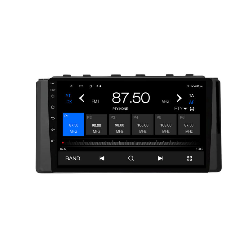 Load image into Gallery viewer, Toyota 86 / GR86 / Subaru BRZ (2022-2024) Plug & Play Head Unit Upgrade Kit: Car Radio with Wireless & Wired Apple CarPlay & Android Auto