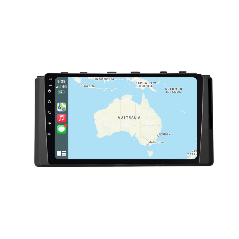 Load image into Gallery viewer, Toyota 86 / GR86 / Subaru BRZ (2022-2024) Plug & Play Head Unit Upgrade Kit: Car Radio with Wireless & Wired Apple CarPlay & Android Auto