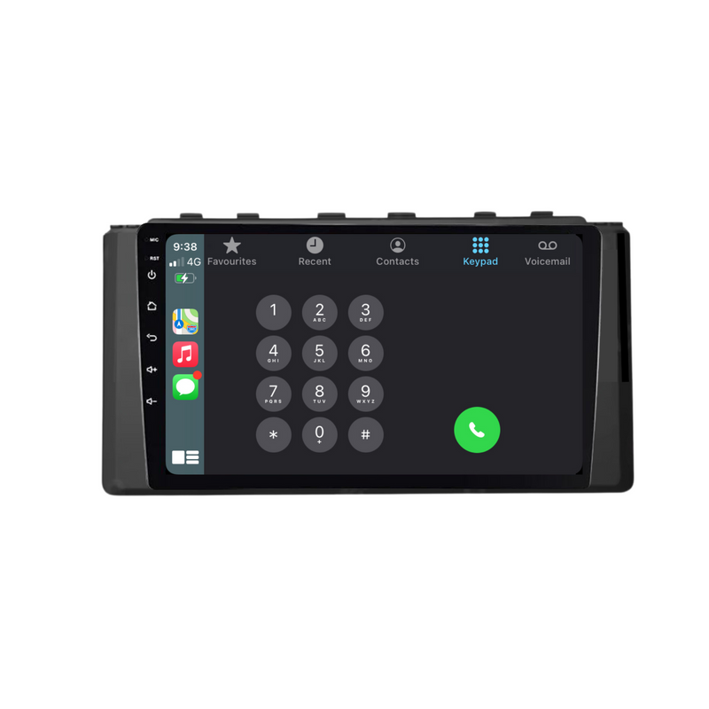 Load image into Gallery viewer, Toyota 86 / GR86 / Subaru BRZ (2022-2024) Plug & Play Head Unit Upgrade Kit: Car Radio with Wireless & Wired Apple CarPlay & Android Auto