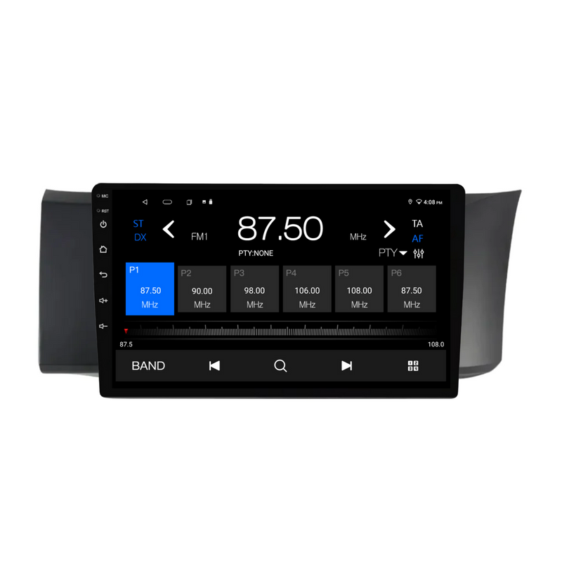 Load image into Gallery viewer, Toyota 86 / Subaru BRZ (2012-2016) Plug & Play Head Unit Upgrade Kit: Car Radio with Wireless & Wired Apple CarPlay & Android Auto