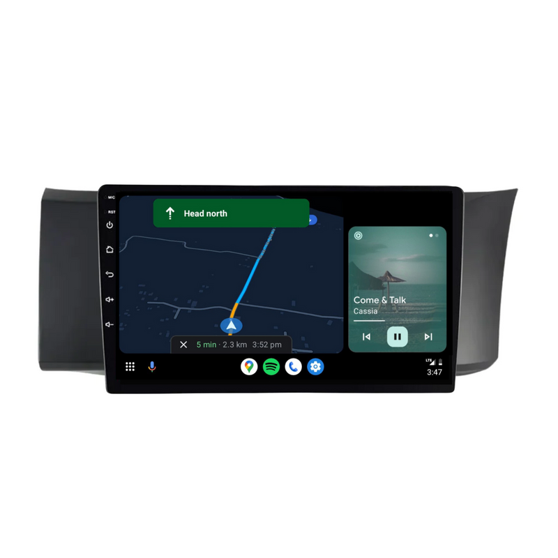 Load image into Gallery viewer, Toyota 86 / Subaru BRZ (2012-2016) Plug & Play Head Unit Upgrade Kit: Car Radio with Wireless & Wired Apple CarPlay & Android Auto