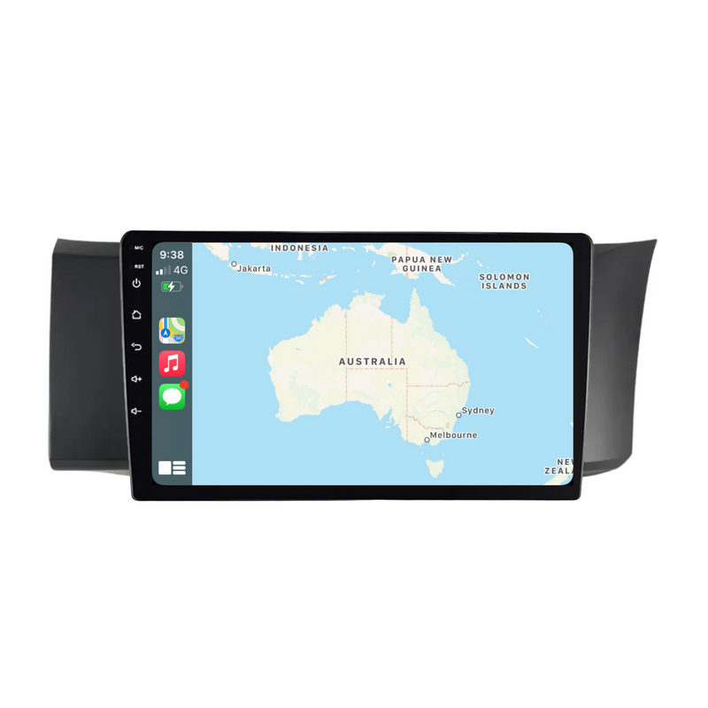 Load image into Gallery viewer, Toyota 86 / Subaru BRZ (2012-2016) Plug & Play Head Unit Upgrade Kit: Car Radio with Wireless & Wired Apple CarPlay & Android Auto