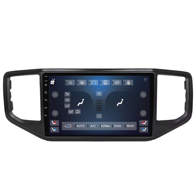 Load image into Gallery viewer, Volkswagen Amarok (2016-2021) Plug & Play Head Unit Upgrade Kit: Car Radio with Wireless & Wired Apple CarPlay & Android Auto
