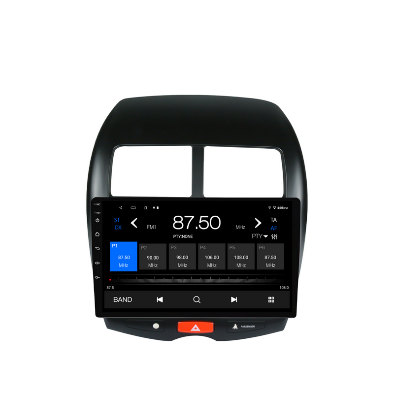 Load image into Gallery viewer, Mitsubishi ASX (2010-2017) Plug & Play Head Unit Upgrade Kit: Car Radio with Wireless & Wired Apple CarPlay & Android Auto
