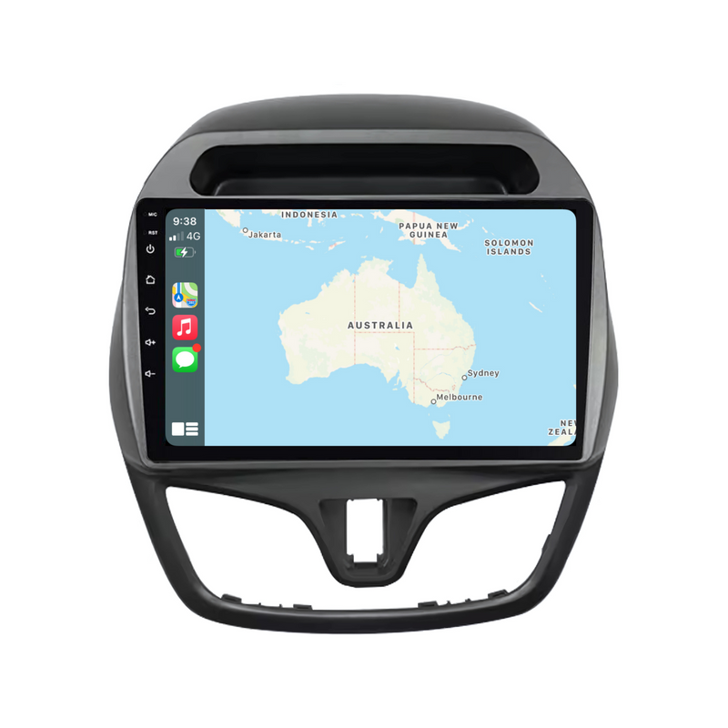 Load image into Gallery viewer, Holden Barina Spark (2016-2025) Plug & Play Head Unit Upgrade Kit: Car Radio with Wireless & Wired Apple CarPlay & Android Auto