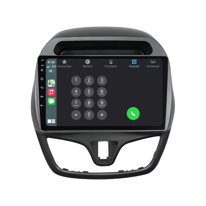 Load image into Gallery viewer, Holden Barina Spark (2016-2025) Plug & Play Head Unit Upgrade Kit: Car Radio with Wireless & Wired Apple CarPlay & Android Auto