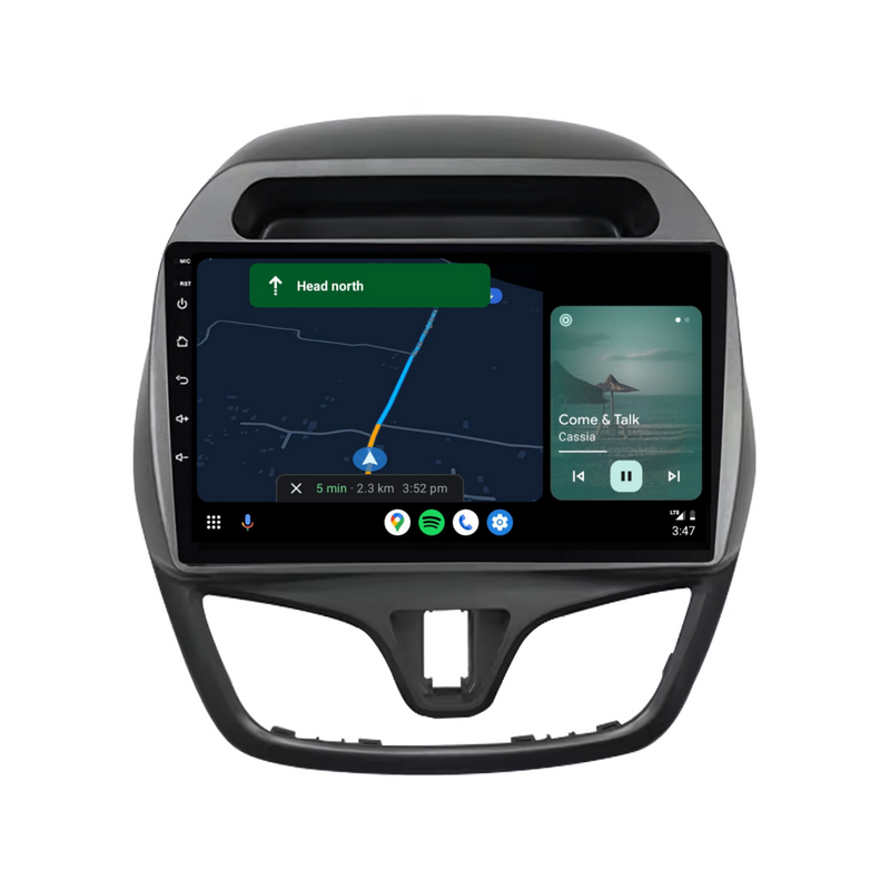 Load image into Gallery viewer, Holden Barina Spark (2016-2025) Plug & Play Head Unit Upgrade Kit: Car Radio with Wireless & Wired Apple CarPlay & Android Auto