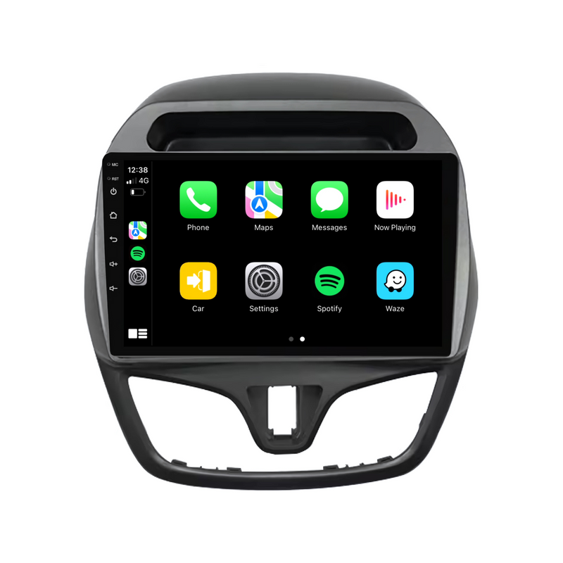Load image into Gallery viewer, Holden Barina Spark (2016-2025) Plug & Play Head Unit Upgrade Kit: Car Radio with Wireless & Wired Apple CarPlay & Android Auto