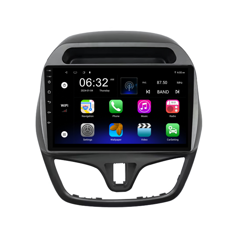 Load image into Gallery viewer, Holden Barina Spark (2016-2025) Plug & Play Head Unit Upgrade Kit: Car Radio with Wireless & Wired Apple CarPlay & Android Auto