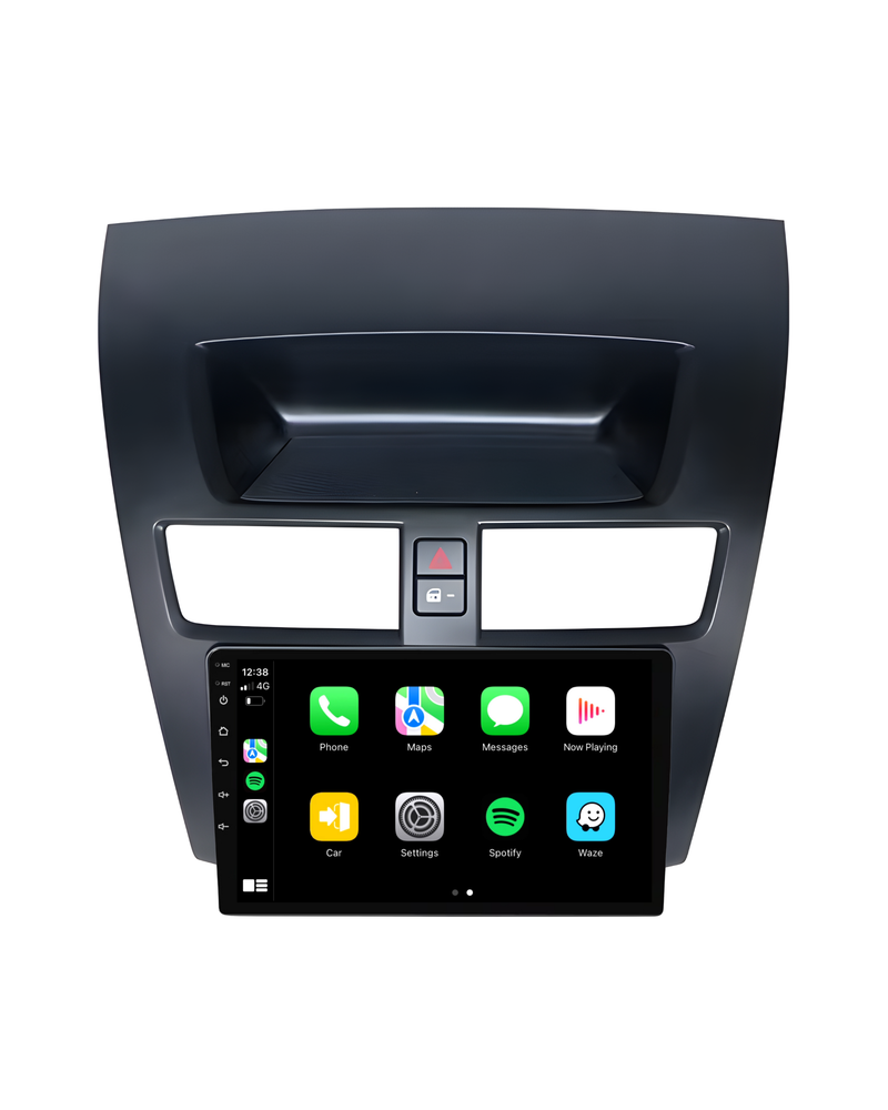 Load image into Gallery viewer, Mazda BT-50 (2012-2017) Plug & Play Head Unit Upgrade Kit: Car Radio with Wireless & Wired Apple CarPlay & Android Auto