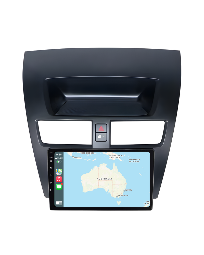 Load image into Gallery viewer, Mazda BT-50 (2012-2017) Plug & Play Head Unit Upgrade Kit: Car Radio with Wireless & Wired Apple CarPlay & Android Auto