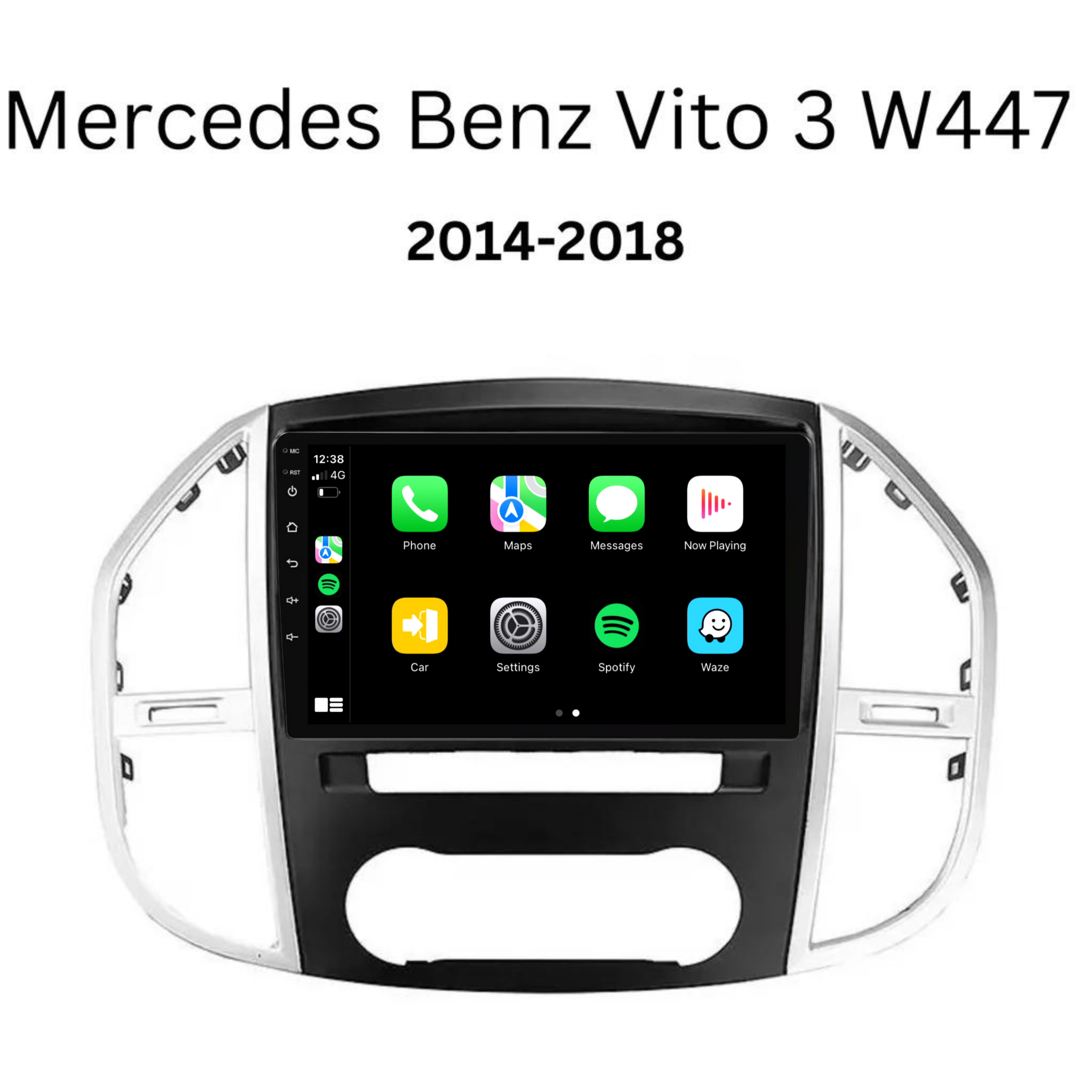 Antenne MERCEDES-BENZ VITO aan een goede prijs bij Antenne MERCEDES-BENZ VITO aan een goede prijs bij