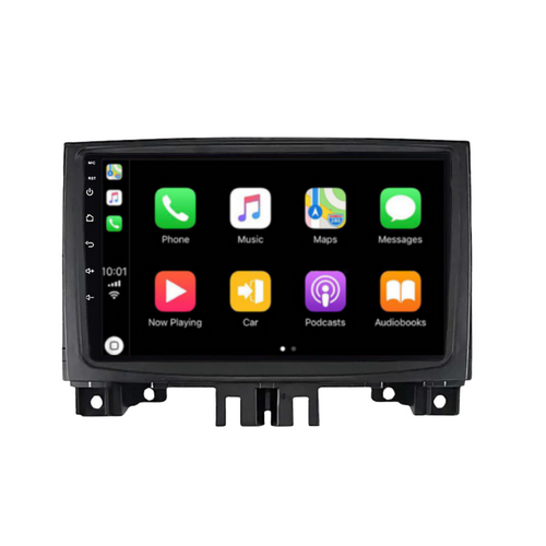 Volkswagen Crafter / Mercedes Sprinter W906 (2006-2016) Plug & Play Head Unit Upgrade Kit: Car Radio with Wireless & Wired Apple CarPlay & Android Auto