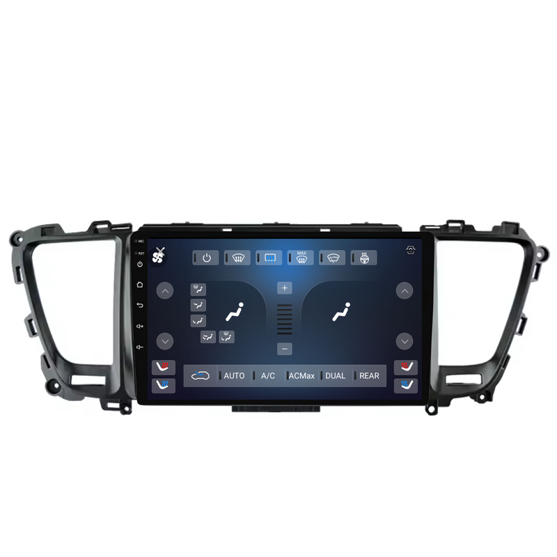 Load image into Gallery viewer, Kia Carnival (2015-2020) Plug & Play Head Unit Upgrade Kit: Car Radio with Wireless & Wired Apple CarPlay & Android Auto