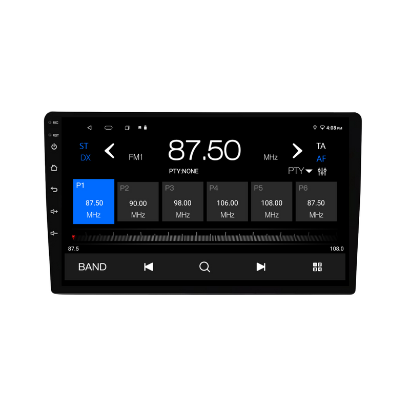 Load image into Gallery viewer, CJ INDUSTRIES Double Din Head Unit Wireless (10 Inch)