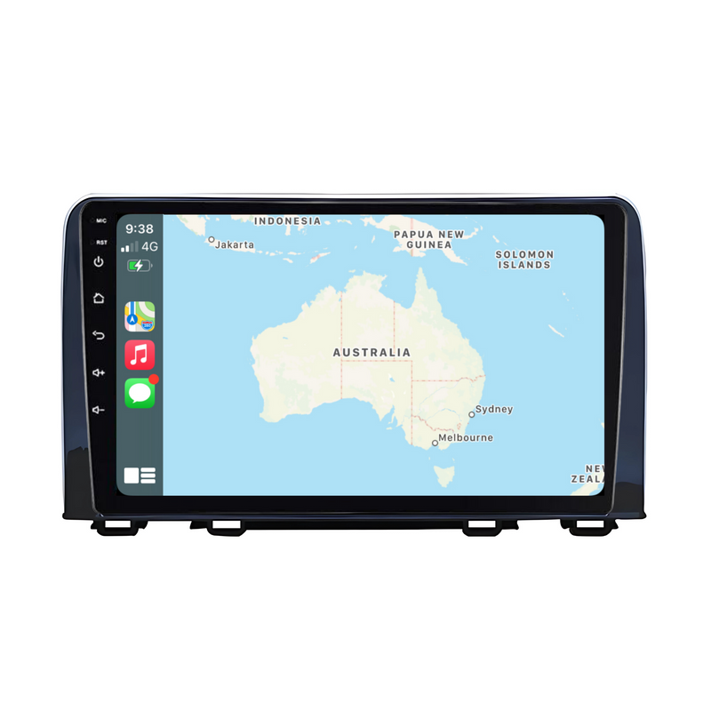 Load image into Gallery viewer, Honda CR-V (2019-2021) Plug & Play Head Unit Upgrade Kit: Car Radio with Wireless & Wired Apple CarPlay & Android Auto