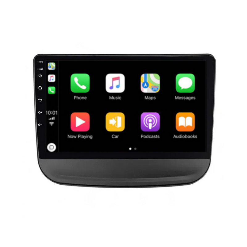 Load image into Gallery viewer, Chevrolet Equinox (2017-2022) Plug & Play Head Unit Upgrade Kit: Car Radio with Wireless & Wired Apple CarPlay & Android Auto