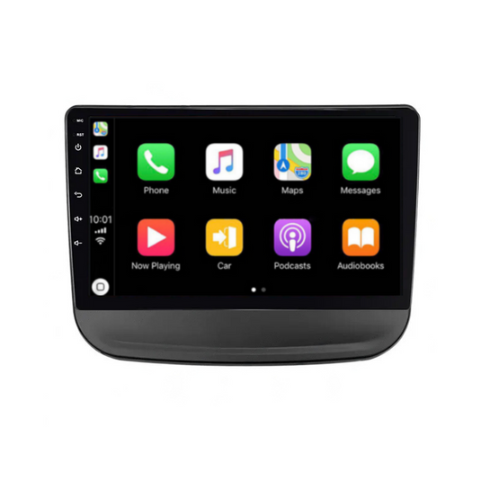 Chevrolet Equinox (2017-2022) Plug & Play Head Unit Upgrade Kit: Car Radio with Wireless & Wired Apple CarPlay & Android Auto