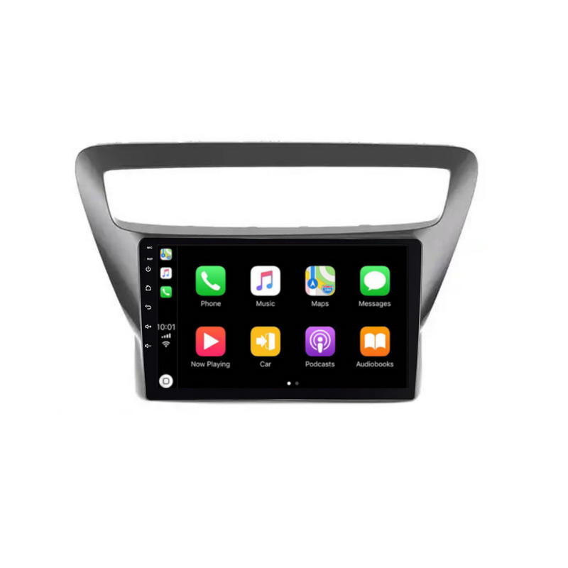 Load image into Gallery viewer, Chevrolet Lova (2016-2018) Plug & Play Head Unit Upgrade Kit: Car Radio with Wireless & Wired Apple CarPlay & Android Auto