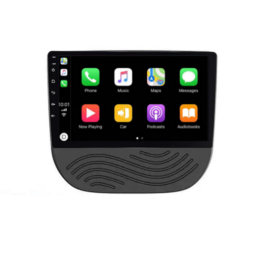 Chevrolet Malibu XL (2016-2018) Plug & Play Head Unit Upgrade Kit: Car Radio with Wireless & Wired Apple CarPlay & Android Auto