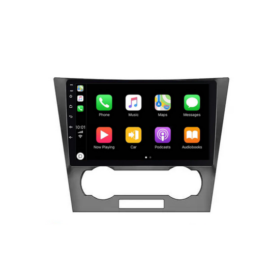 Chevrolet Epica (2007-2012) Plug & Play Head Unit Upgrade Kit: Car Radio with Wireless & Wired Apple CarPlay & Android Auto