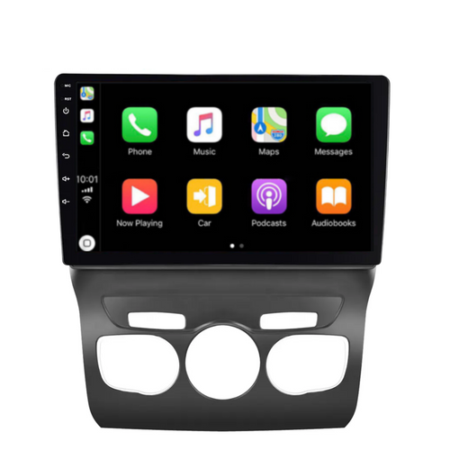 Citroen C4L (2013-2016) Plug & Play Head Unit Upgrade Kit: Car Radio with Wireless & Wired Apple CarPlay & Android Auto