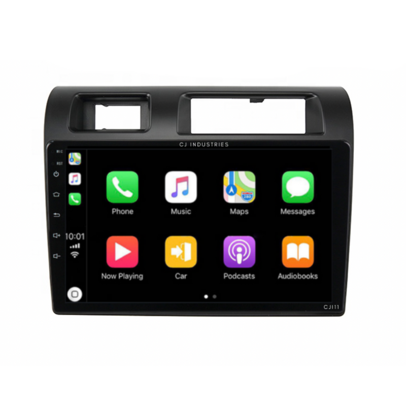 Load image into Gallery viewer, Toyota 79 Series Plug &amp; Play Head Unit Kit with Wireless CarPlay

