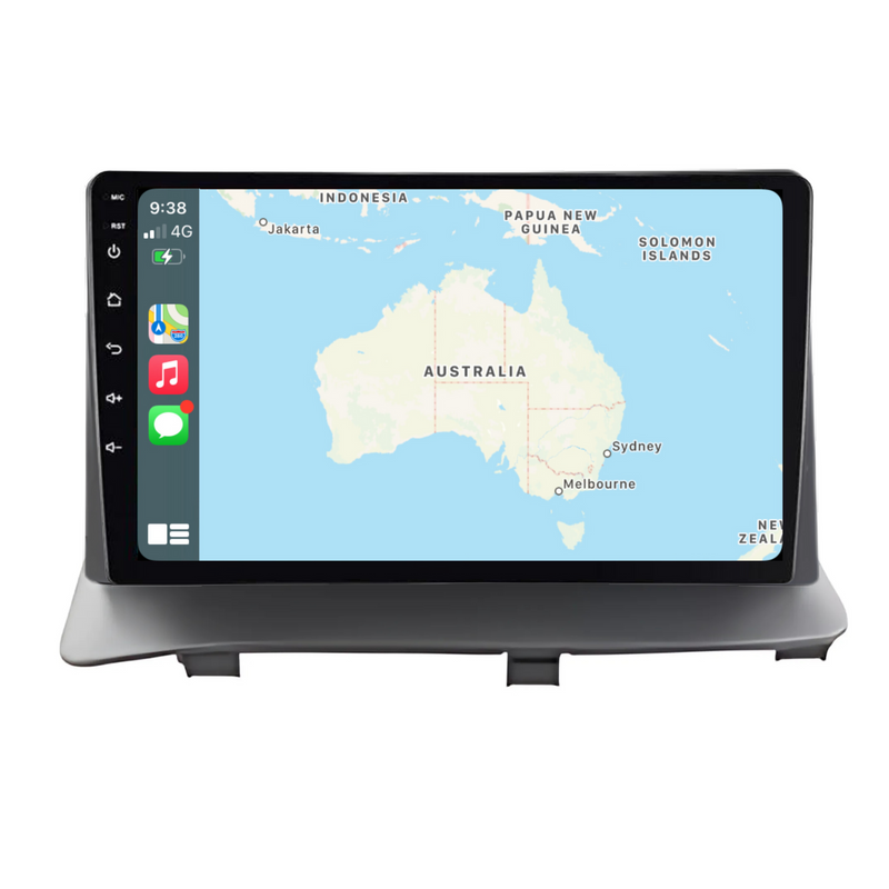 Load image into Gallery viewer, Mitsubishi Delica (1994-2007) Plug & Play Head Unit Upgrade Kit: Car Radio with Wireless & Wired Apple CarPlay & Android Auto