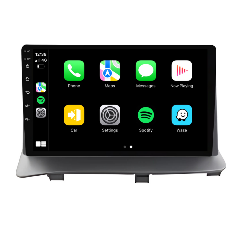 Load image into Gallery viewer, Mitsubishi Delica (1994-2007) Plug & Play Head Unit Upgrade Kit: Car Radio with Wireless & Wired Apple CarPlay & Android Auto