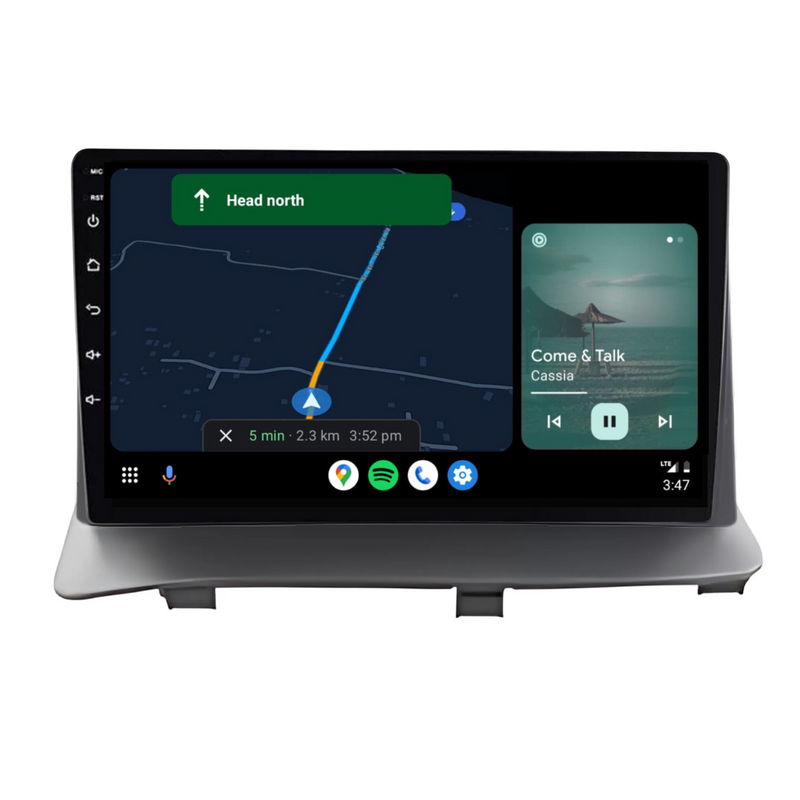 Load image into Gallery viewer, Mitsubishi Delica (1994-2007) Plug & Play Head Unit Upgrade Kit: Car Radio with Wireless & Wired Apple CarPlay & Android Auto