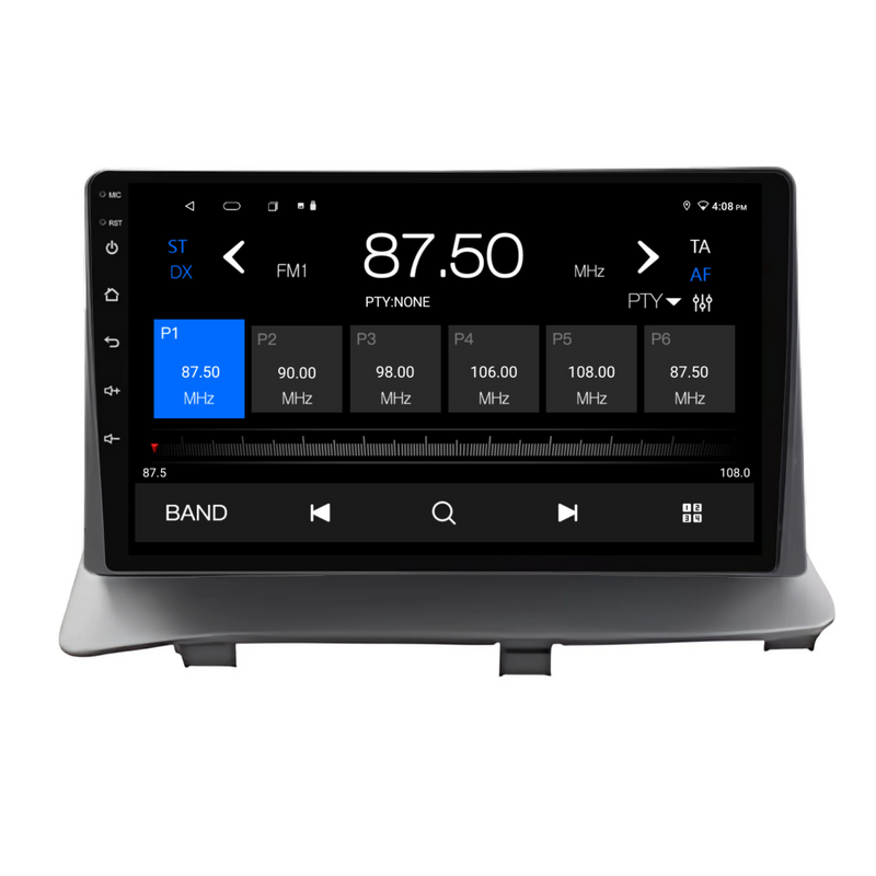 Load image into Gallery viewer, Mitsubishi Delica (1994-2007) Plug & Play Head Unit Upgrade Kit: Car Radio with Wireless & Wired Apple CarPlay & Android Auto