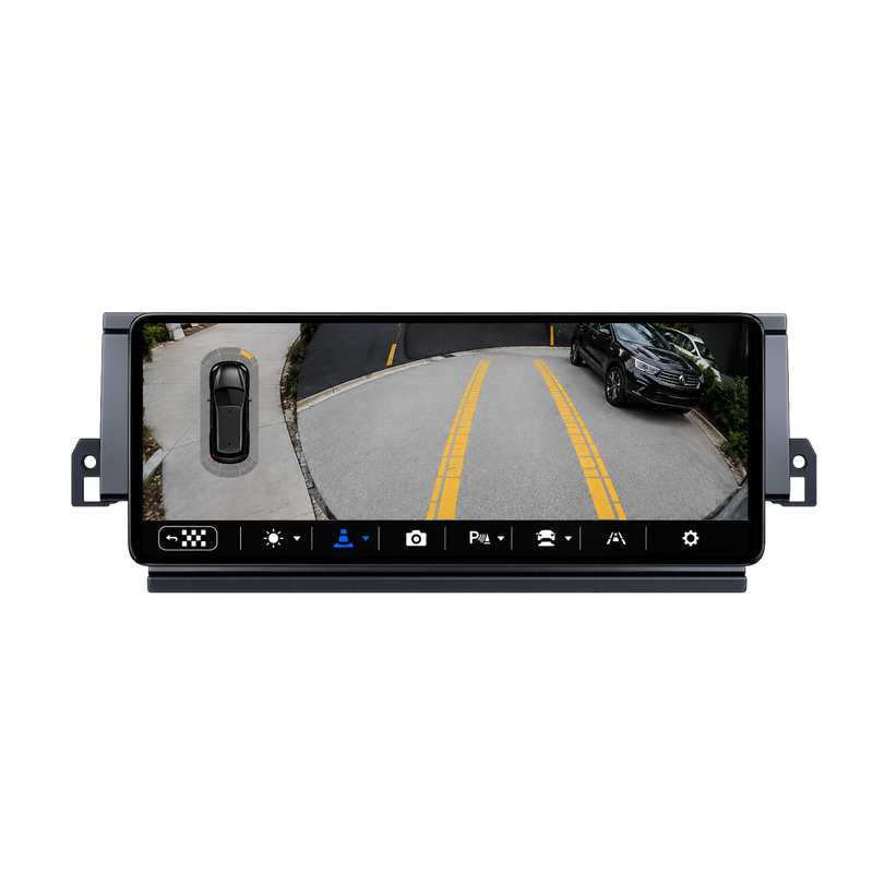 Load image into Gallery viewer, Land Rover Discovery Sport 12.3" HD Premium (2015-2019) Plug & Play Head Unit Upgrade Kit: Car Radio with Wireless & Wired Apple CarPlay & Android Auto