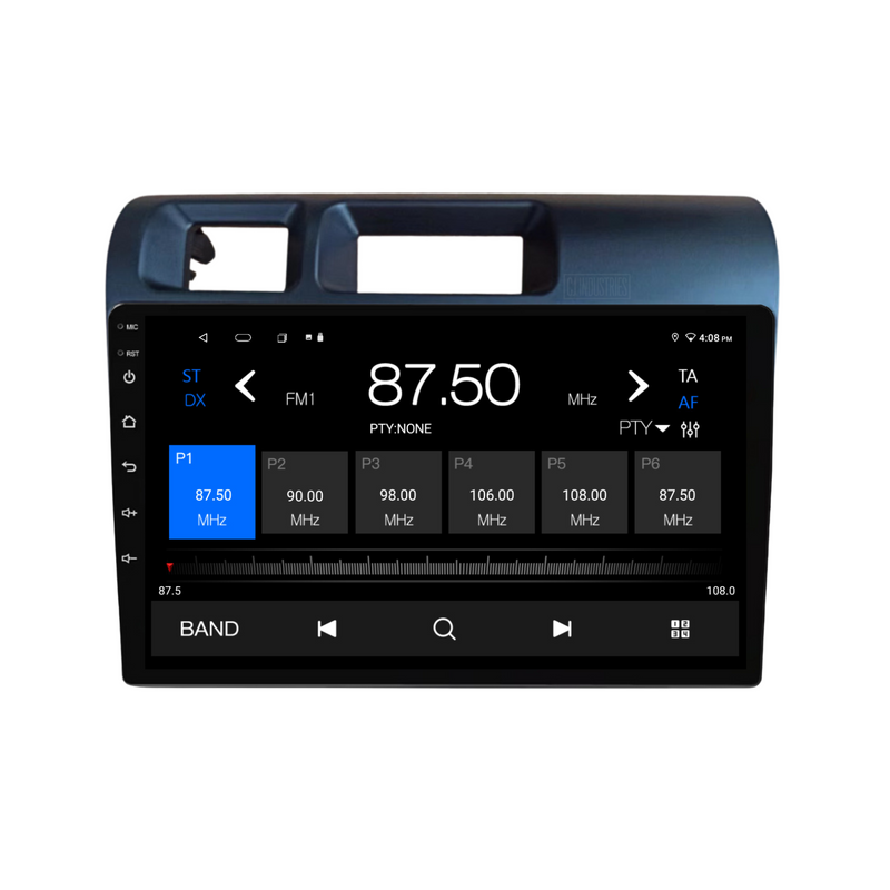 Load image into Gallery viewer, Toyota Landcruiser 79/78/76/70 (2024+ FACELIFT) Plug & Play Head Unit Upgrade Kit: Car Radio with Wireless & Wired Apple CarPlay & Android Auto