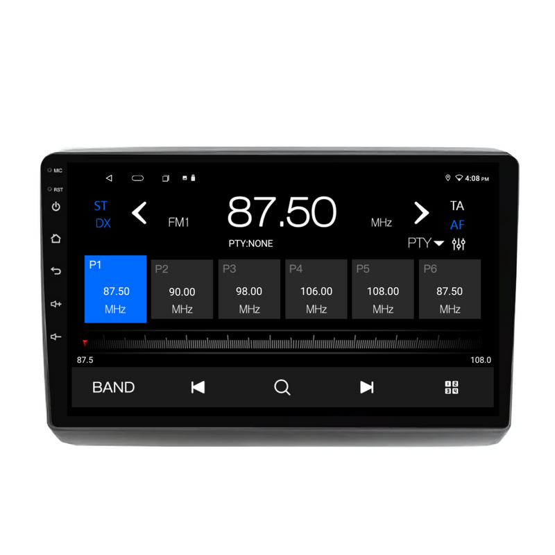 Load image into Gallery viewer, Fiat Ducato / Peugeot Boxer / Citroen Jumper (2011-2022) Plug & Play Head Unit Upgrade Kit: Car Radio with Wireless & Wired Apple CarPlay & Android Auto