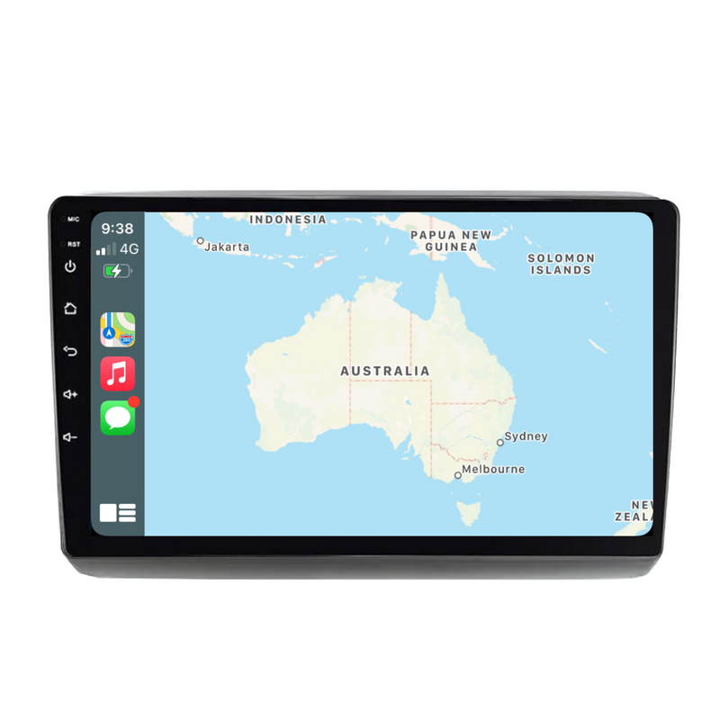 Load image into Gallery viewer, Fiat Ducato / Peugeot Boxer / Citroen Jumper (2011-2022) Plug & Play Head Unit Upgrade Kit: Car Radio with Wireless & Wired Apple CarPlay & Android Auto