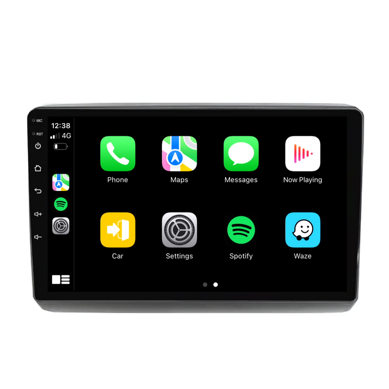 Load image into Gallery viewer, Fiat Ducato / Peugeot Boxer / Citroen Jumper (2011-2022) Plug & Play Head Unit Upgrade Kit: Car Radio with Wireless & Wired Apple CarPlay & Android Auto