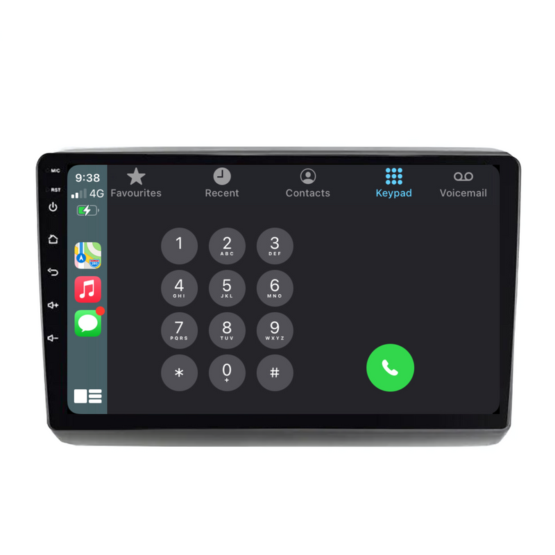 Load image into Gallery viewer, Fiat Ducato / Peugeot Boxer / Citroen Jumper (2011-2022) Plug & Play Head Unit Upgrade Kit: Car Radio with Wireless & Wired Apple CarPlay & Android Auto