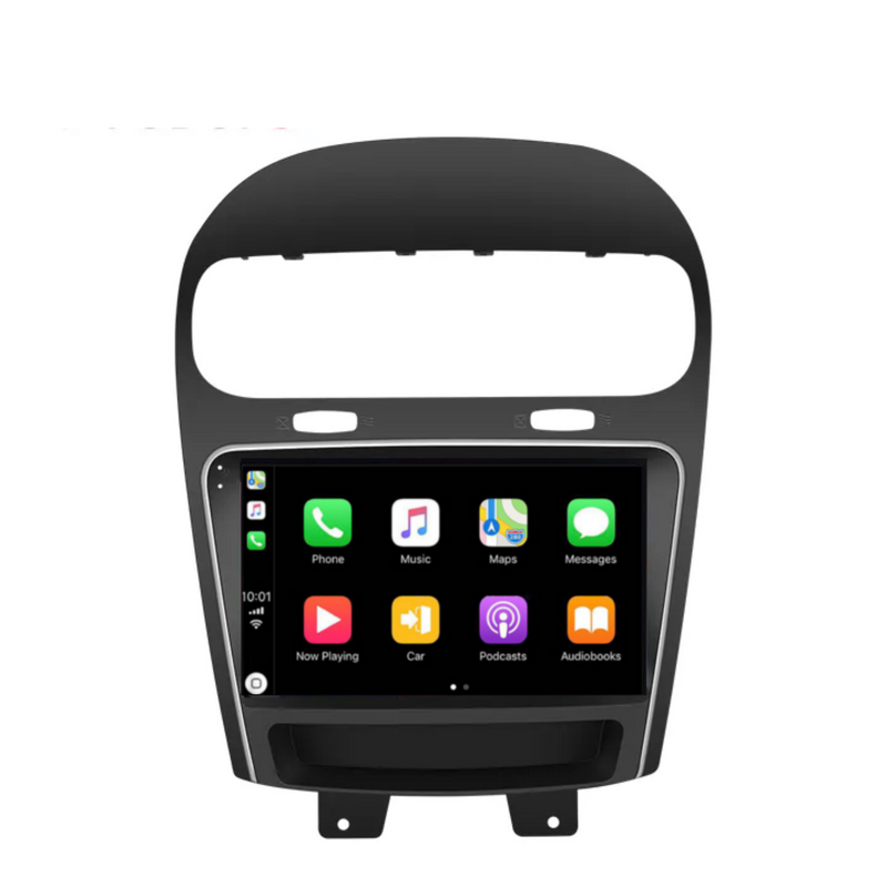 Load image into Gallery viewer, Fiat Freemont / Journey (2012-2020) Plug & Play Head Unit Upgrade Kit: Car Radio with Wireless & Wired Apple CarPlay & Android Auto