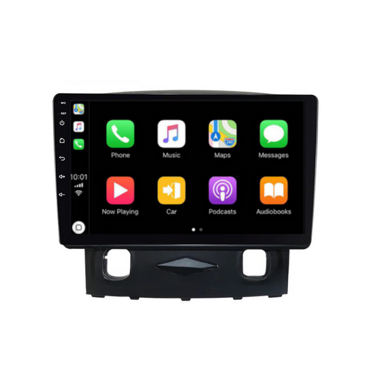 Ford Escape / Kuga (2008-2010) Plug & Play Head Unit Upgrade Kit: Car Radio with Wireless & Wired Apple CarPlay & Android Auto