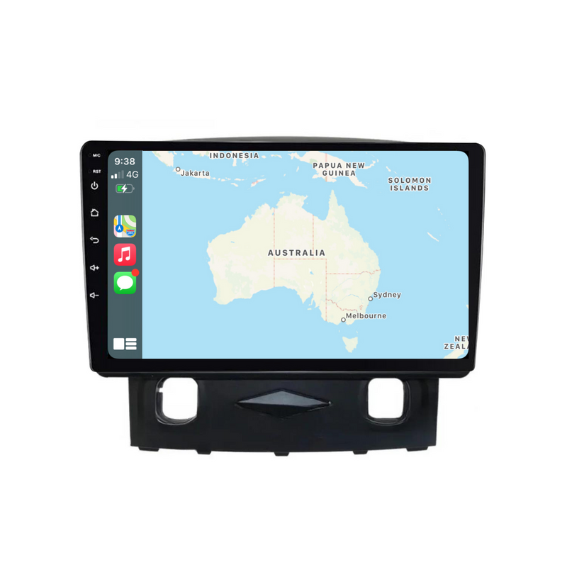 Load image into Gallery viewer, Ford Escape / Kuga (2008-2010) Plug & Play Head Unit Upgrade Kit: Car Radio with Wireless & Wired Apple CarPlay & Android Auto