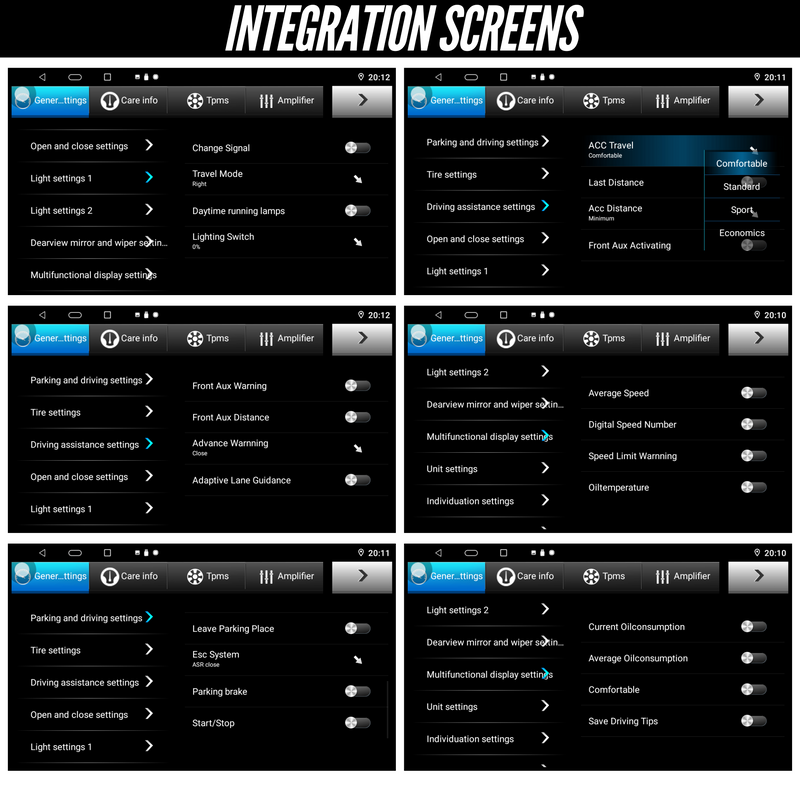 Load image into Gallery viewer, Volkswagen Golf 7 (2013-2020) Plug & Play Head Unit Upgrade Kit: Car Radio with Wireless & Wired Apple CarPlay & Android Auto