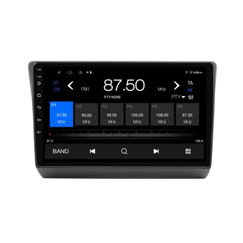 Load image into Gallery viewer, Toyota Hilux Surf (1995-2002) Plug & Play Head Unit Upgrade Kit: Car Radio with Wireless & Wired Apple CarPlay & Android Auto